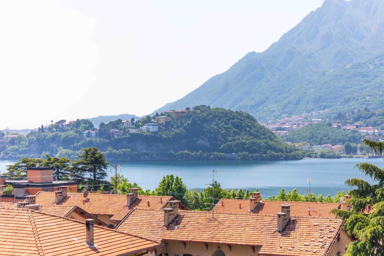 Terrazza Sul Lago - Open Space E Netflix Lecco Exterior photo